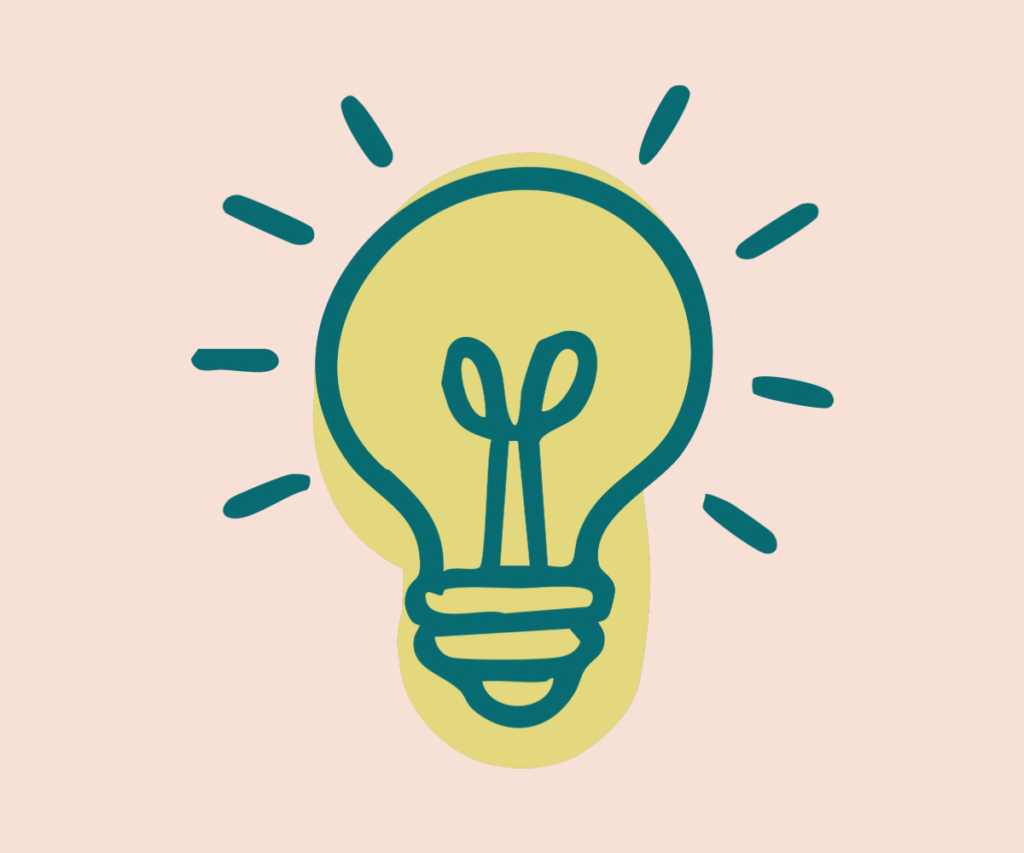 bright idea
